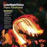Franz Ferdinand Vinyl Late Night Tales (2lp+Mp3/180g/Gatefold)