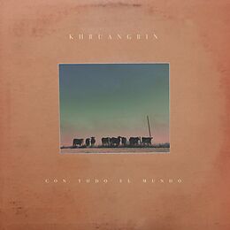 Khruangbin Vinyl Con Todo El Mundo