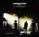 Various Artists Vinyl Late Night Tales - At The Movies (180g Vinyl 2lp)