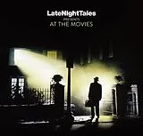 Various Artists LP (analog) Late Night Tales: At The Movies