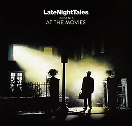 Various Artists Vinyl Late Night Tales - At The Movies (180g Vinyl 2lp)