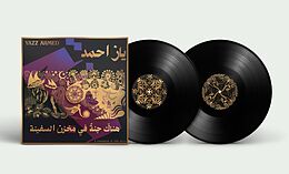 Ahmed,Yazz Vinyl A Paradise In The Hold (180g Black Virgin Vinyl)