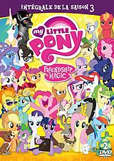 My little Pony - Intégrale de la saison 3 DVD