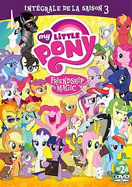 My little Pony - Intégrale de la saison 3 DVD