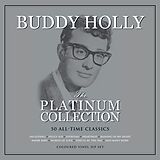 Buddy Holly Vinyl Platinum Collection (Vinyl)