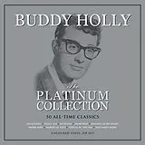Buddy Holly Vinyl Platinum Collection (Vinyl)
