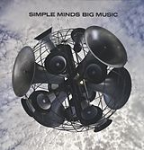 Simple Minds Vinyl Big Music (Vinyl)