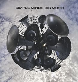 Simple Minds Vinyl Big Music (Vinyl)