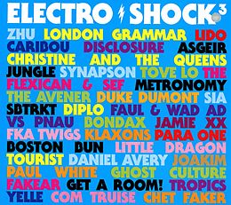 Various CD Electro Shock 3