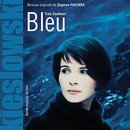 OST/Kieslowski/Zbigniew Pr LP (Vinyl) Trois Couleurs: Bleu (Lp+Cd) (Vinyl)