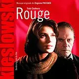 Krzysztof/Preis OST/Kieslowski Vinyl Trois Couleurs: Rouge (Lp+Cd) (Vinyl)