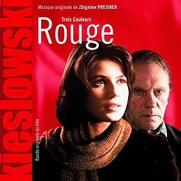 Krzysztof/Preis OST/Kieslowski Vinyl Trois Couleurs: Rouge (Lp+Cd) (Vinyl)