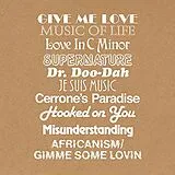 Cerrone Vinyl Give Me Remixes (2lp+Cd)