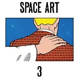 Space Art LP mit Bonus-CD Playback (3)