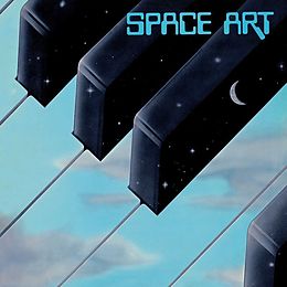 Space Art LP mit Bonus-CD ONYX