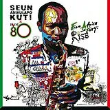Seun Kuti & Egypt 80 Vinyl From Africa With Fury: Rise