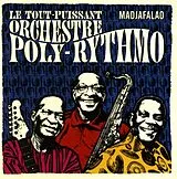 Le Tout-puissant Orchestre Pol CD Madjafalao