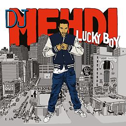 Dj Mehdi LP mit Bonus-CD Lucky Boy