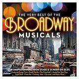 Various CD Very Best Of The Broadway Musicals