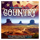 Various CD Essential Country