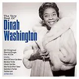Dinah Washington CD The Very Best Of
