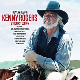 Kenny Rogers CD Very Best Of