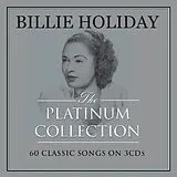 Billie Holiday CD Platinum Collection