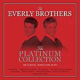 Everly Brothers CD Platinum Collection