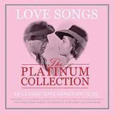 Various CD Love Songs:The Platinum Collection