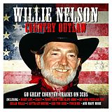 Willie Nelson CD Country Outlaw