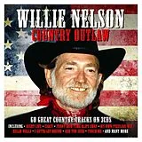 Willie Nelson CD Country Outlaw