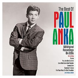 Paul Anka CD Best Of