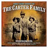 The Carter Family CD Very Best Of