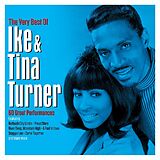 Ike & Tina Turner CD Very Best Of