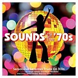 Various CD Sounds Of The 70s