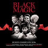 Various CD Black Magic 60 Soul Classics