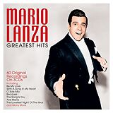 Mario Lanza CD Greatest Hits