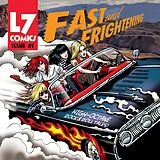 L7 CD Fast & Frightening