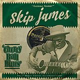 Skip James Vinyl Cherry Ball Blues