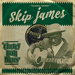 Skip James Vinyl Cherry Ball Blues