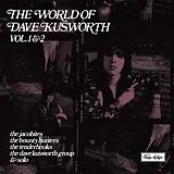 Dave Kusworth CD World Of Dave Kusworth