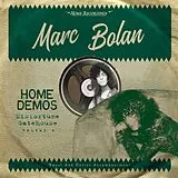 Marc Bolan LP (analog) Misfortune Gatehouse: Home Demos Volume 4