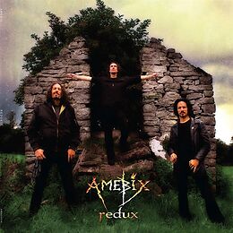 Amebix EP (analog) Redux