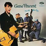 Gene Vincent LP mit Bonus-CD Gene Vincent & His Blue Caps