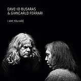 Dave-Id & Ferrari,Gian Busaras CD I Am You Are