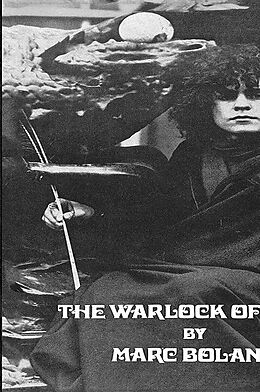 Marc Bolan CD + Buch The Warlock Of Love