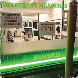 Desperate Measures EP (analog) Rinsed