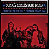 Sonic's Rendezvous Band CD Out Of Time