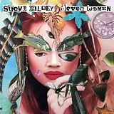 Steve Kilbey LP (analog) 11 Women (clear W/splatter Vinyl)