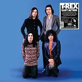 T.rex LP (analog) Easy Action